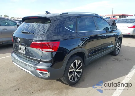 2022 Volkswagen Taos 1.5T Se from USA, damaged, VIN 3VVRX7B23NM005967